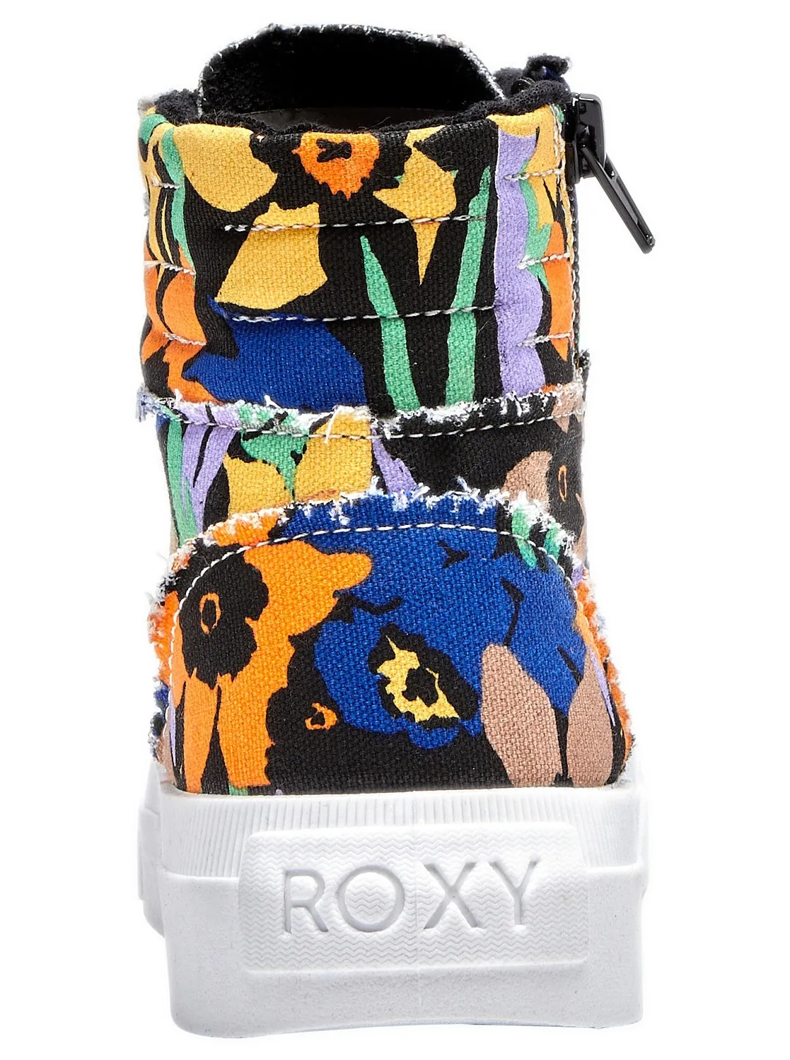 ZAPATOS ROXY RAE MID  BPT/BLACK PRINT  WOMEN´S